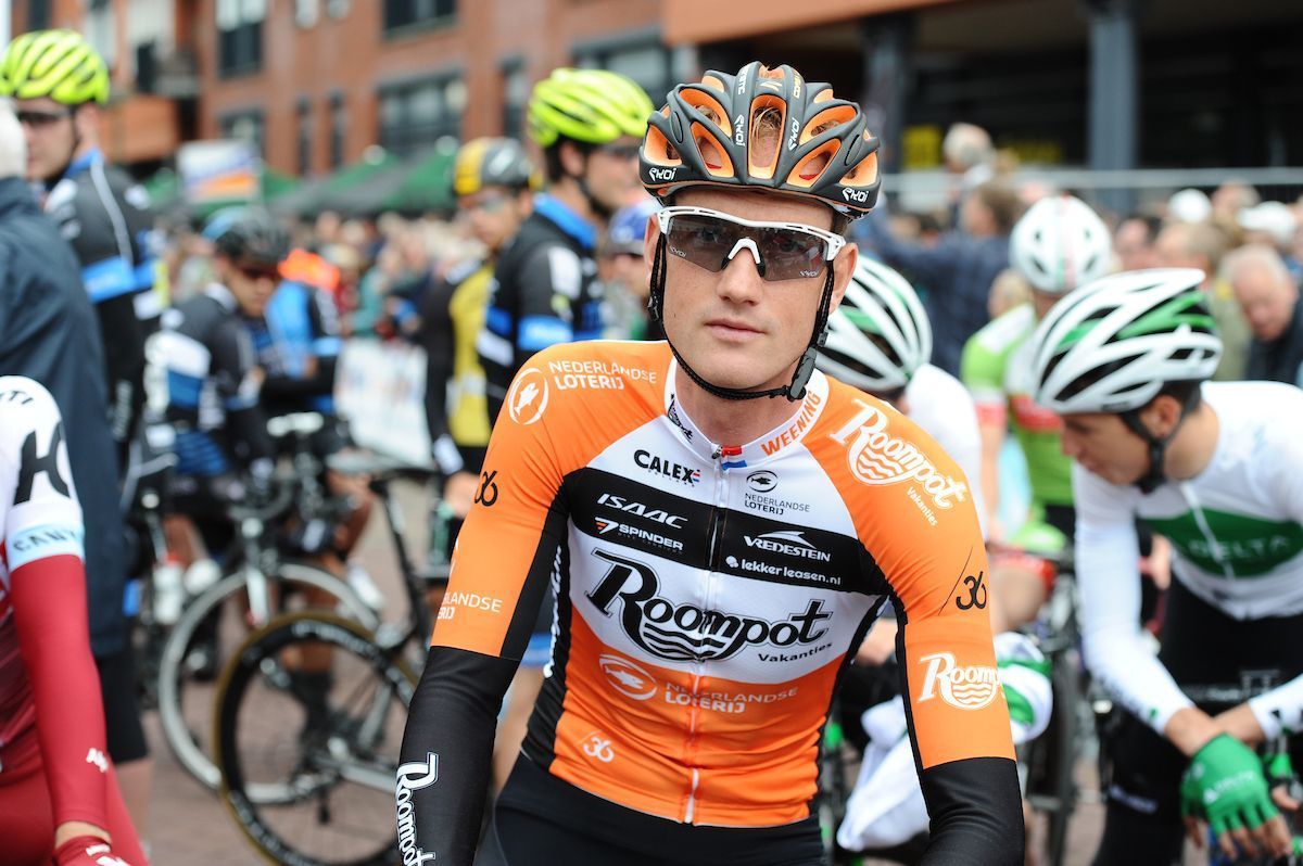 Pieter Weening naar Giro d’ Italia met Trek-Segafredo
